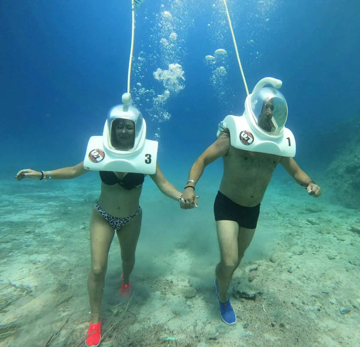 Viajero de Xturismo en Caribe San Andrés