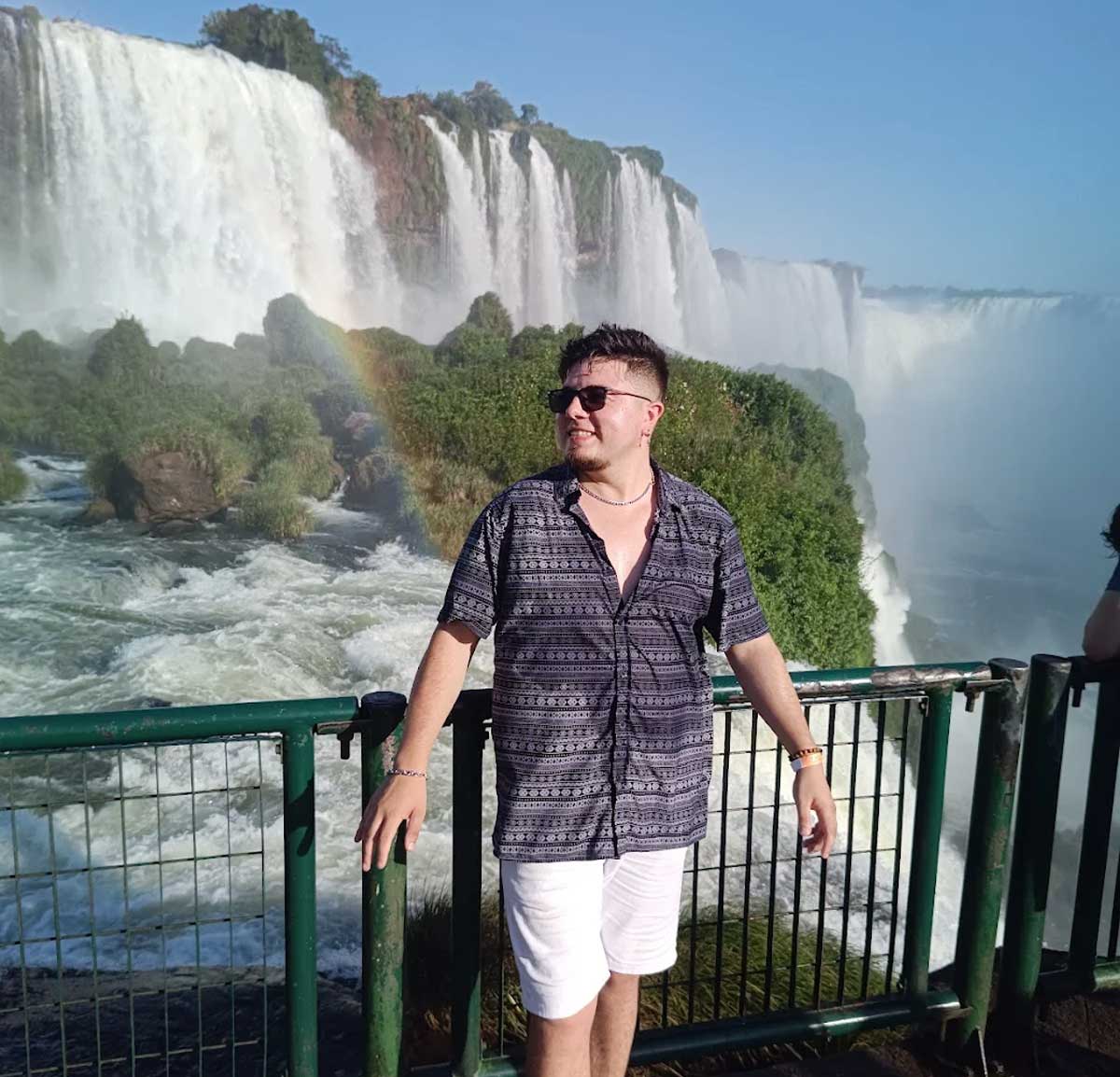 Viajero de Xturismo en Cataratas de Iguazú