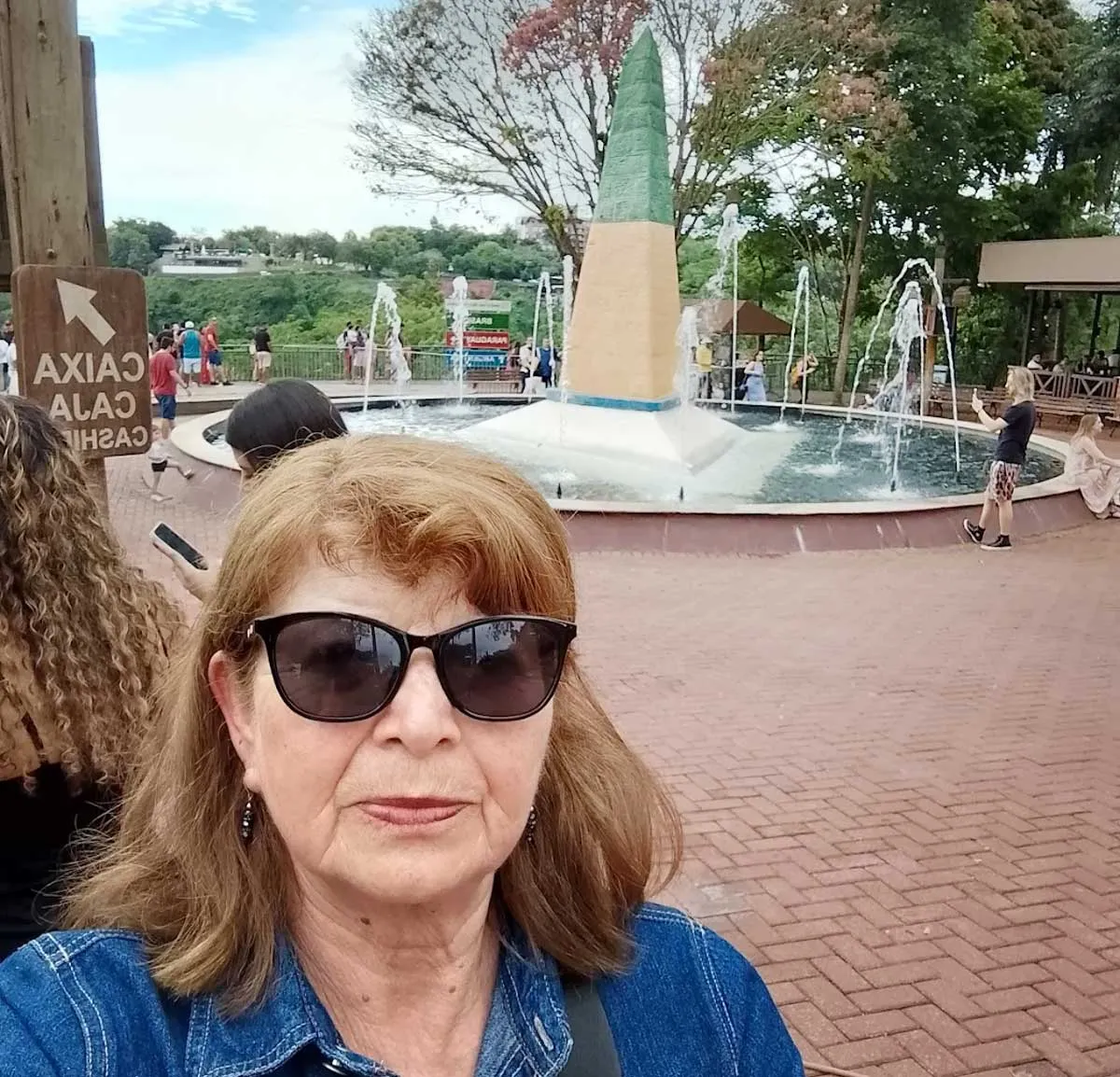 Viajero de Xturismo en Cataratas de Iguazú