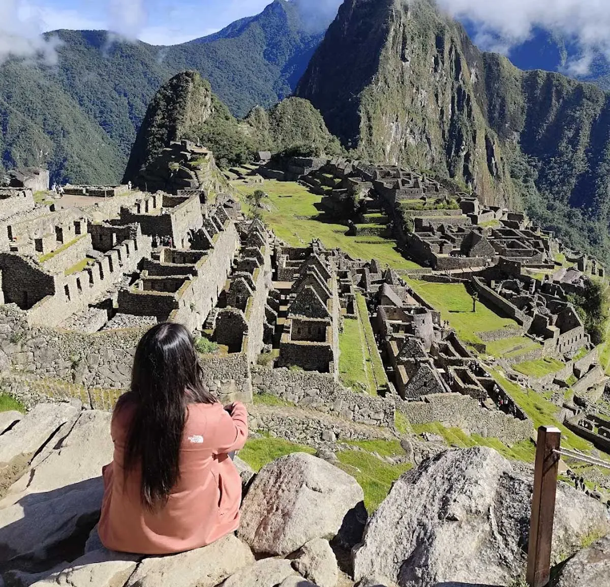 Viajero de Xturismo en Cusco y Machu Picchu