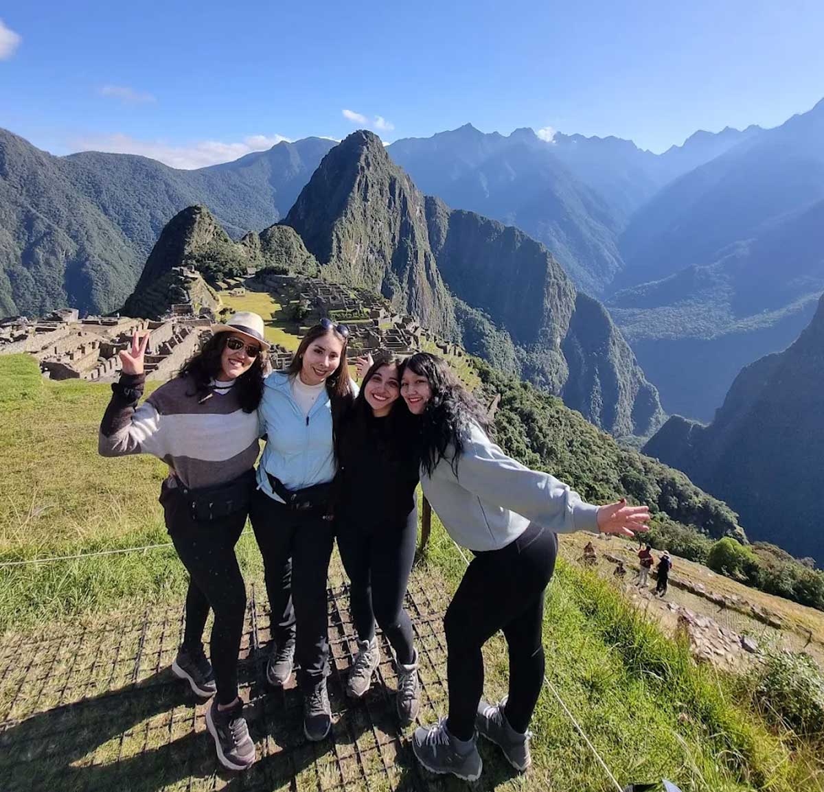 Viajero de Xturismo en Cusco y Machu Picchu