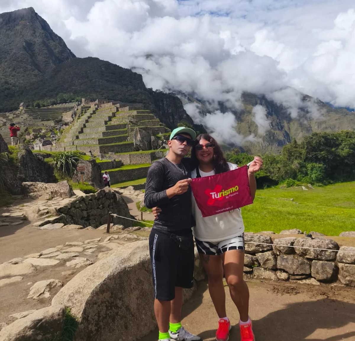 Viajero de Xturismo en Cusco y Machu Picchu