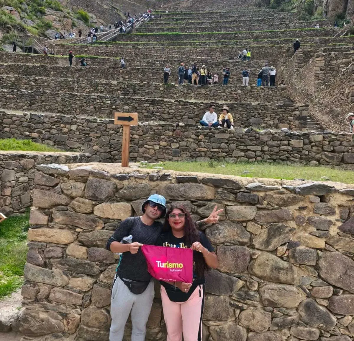 Viajero de Xturismo en Cusco y Machu Picchu