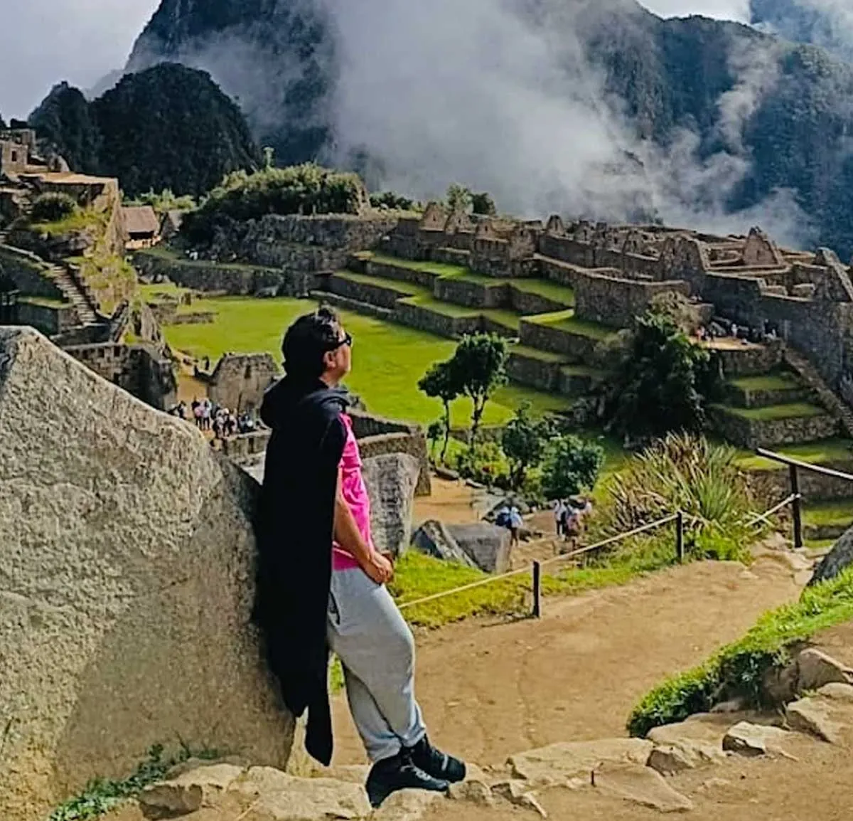 Viajero de Xturismo en Cusco y Machu Picchu