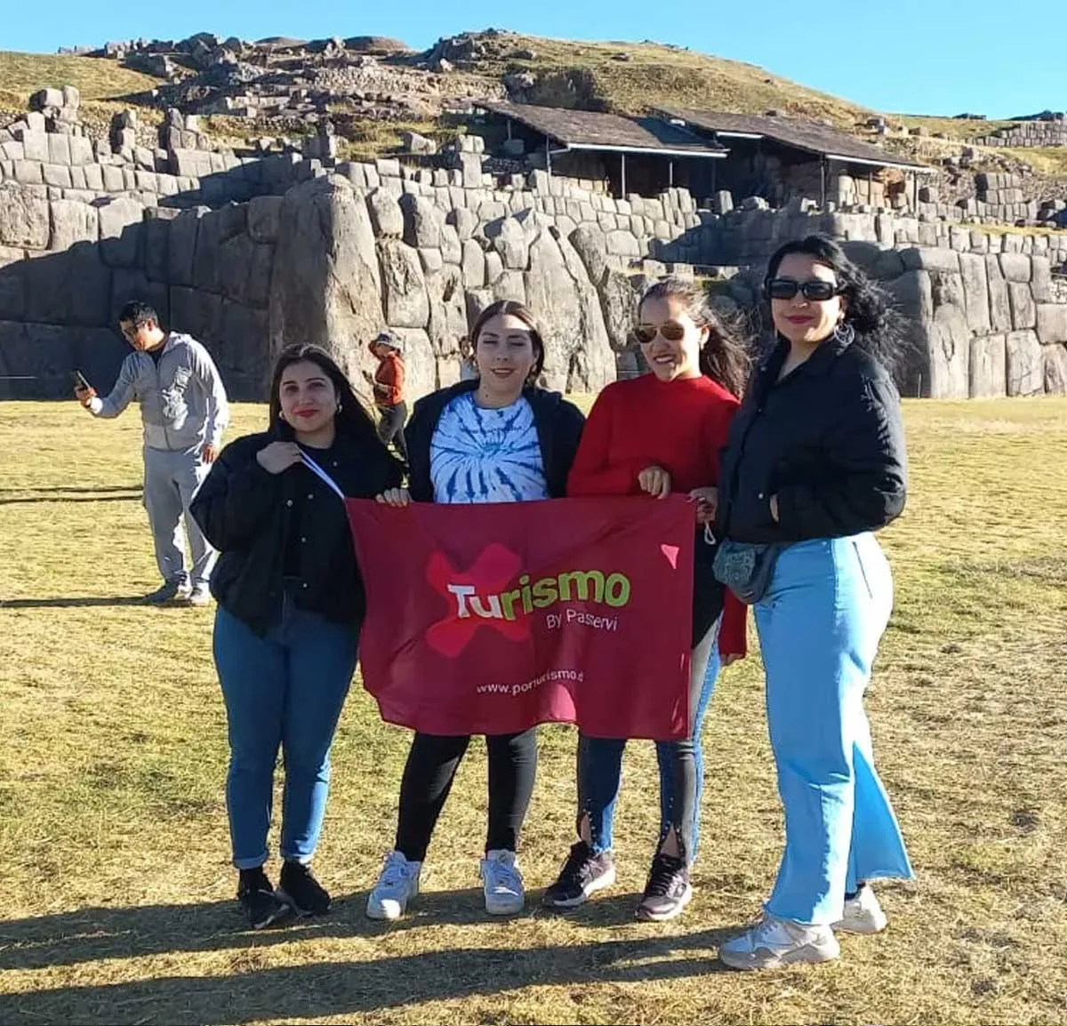 Viajero de Xturismo en Cusco y Machu Picchu