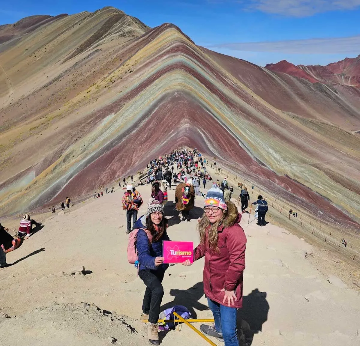 Viajero de Xturismo en Cusco y Machu Picchu
