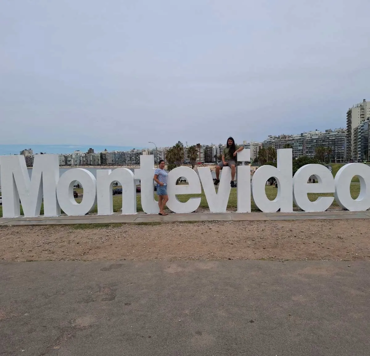 Viajero de Xturismo en Montevideo y Punta del Este