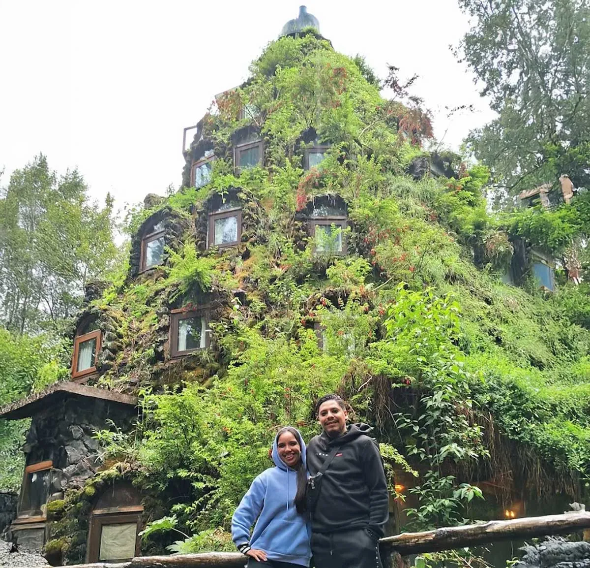 Viajero de Xturismo en Pucón, Huilo Huilo, Termas y Centro de Montaña Pillán