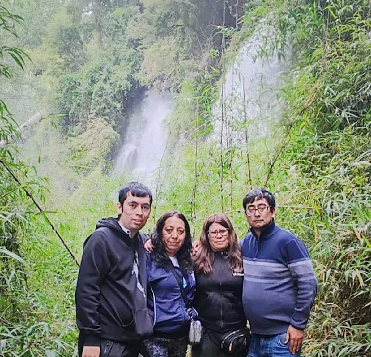 Viajero de Xturismo en Puerto Varas y Chiloé