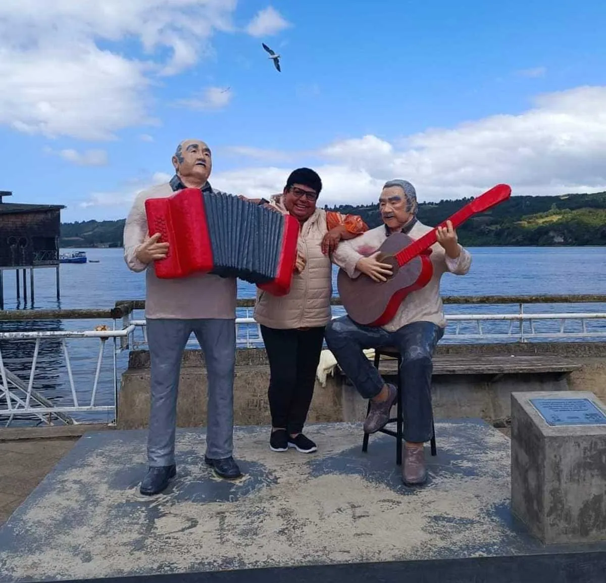 Viajero de Xturismo en Puerto Varas y Chiloé