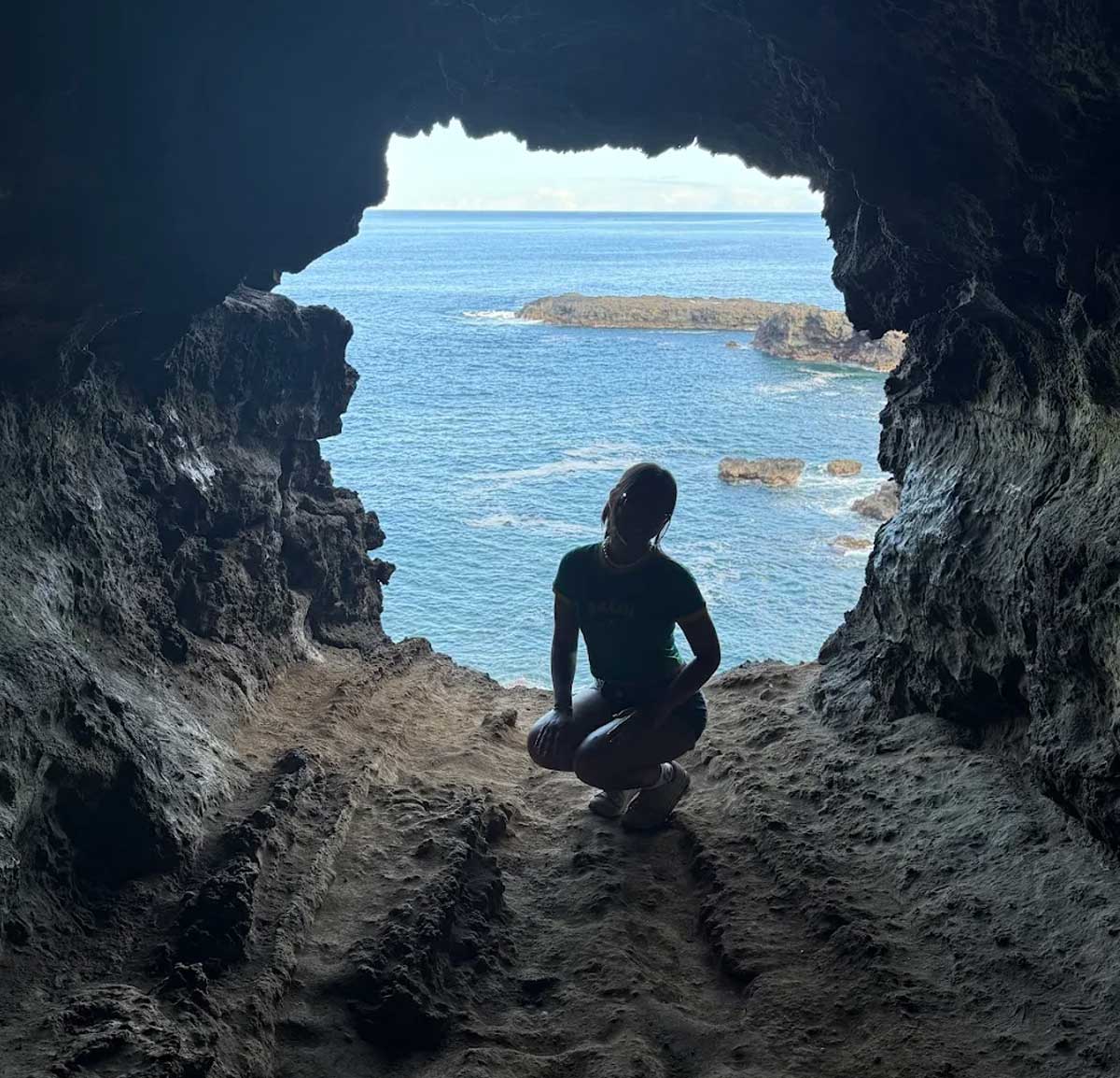 Viajero de Xturismo en Rapa Nui