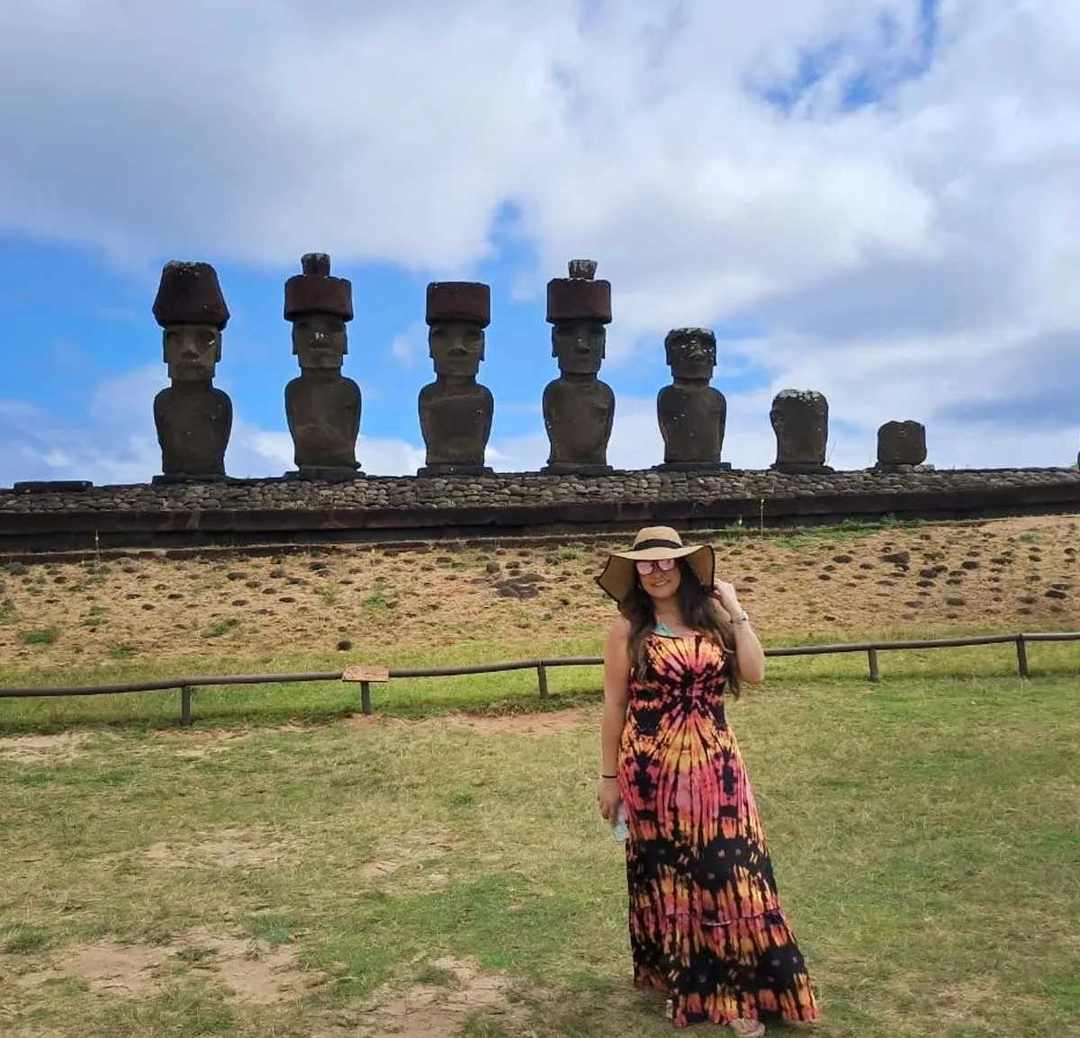 Viajero de Xturismo en Rapa Nui