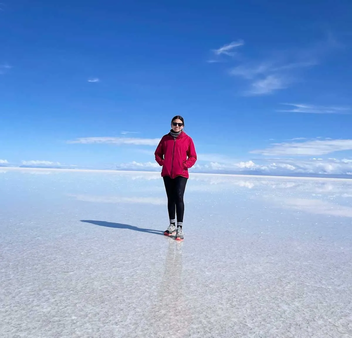 Viajero de Xturismo en San Pedro de Atacama y Salar de Uyuni